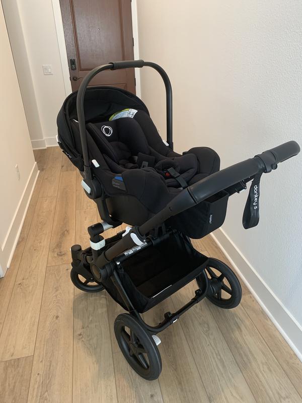 Bugaboo donkey hotsell capsule compatibility