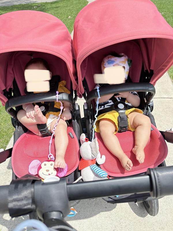 Dual Comfort Sitzauflage von Bugaboo