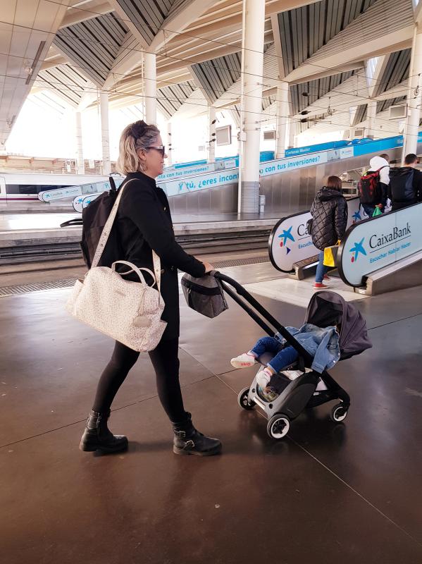 Bugaboo ant 2024 with cocoon