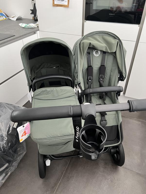 Bugaboo donkey mono review sale