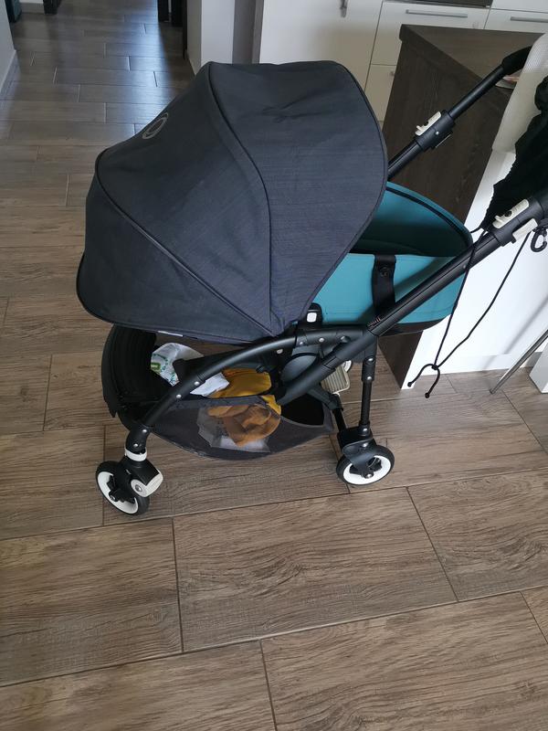 Bugaboo bee hot sale 5 stellar