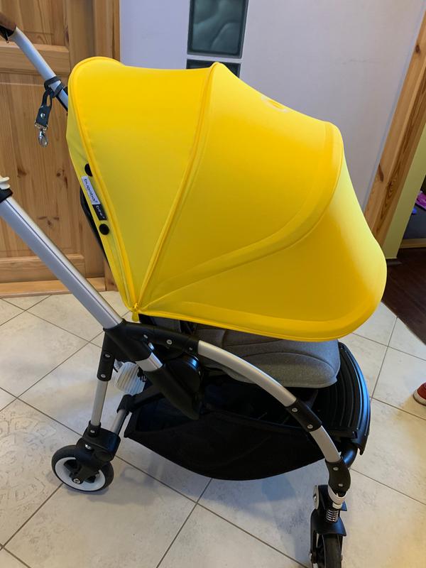 Bugaboo bee 3 outlet capote