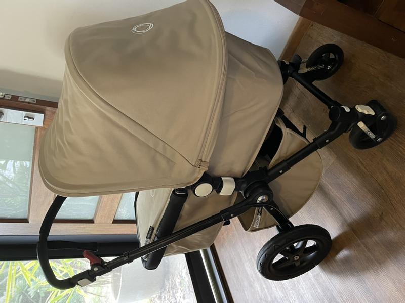 Bugaboo Cameleon 3 Classic Stroller - Sand