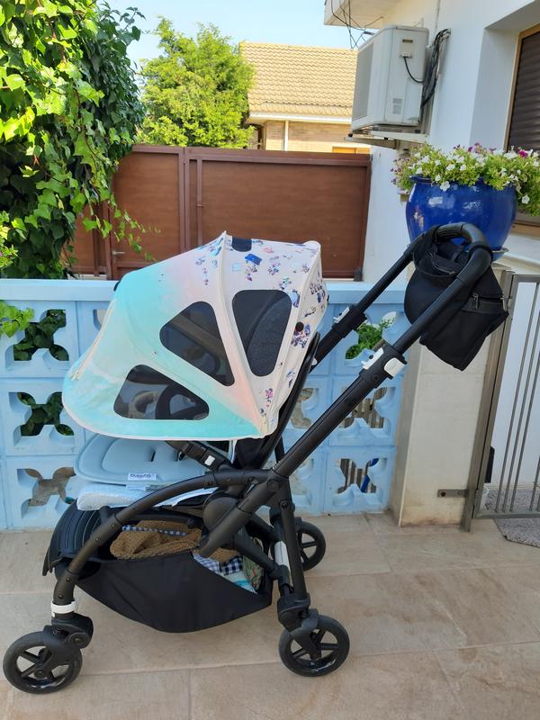 Bugaboo bee best sale canopy wires