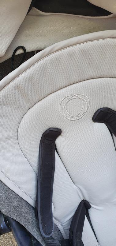 Bugaboo breezy seat outlet liner review