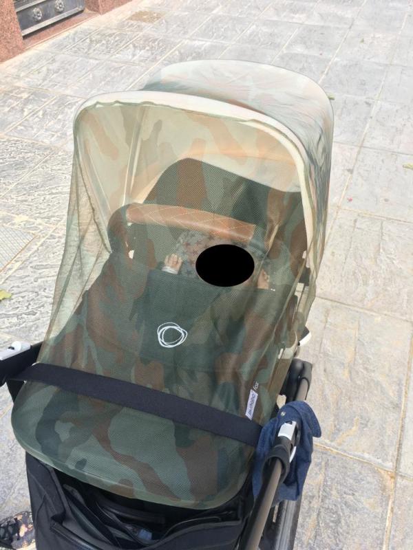 Bugaboo mosquito clearance net