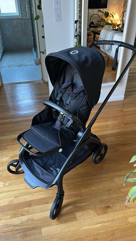 Bugaboo Dragonfly rear wheels Black | Bugaboo