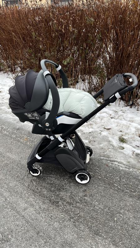 Bugaboo Ant Adapter fur den Autokindersitz Schwarz Bugaboo