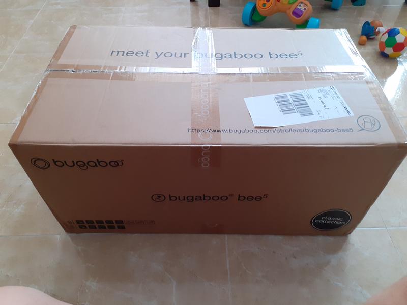 Bugaboo 2025 bee package