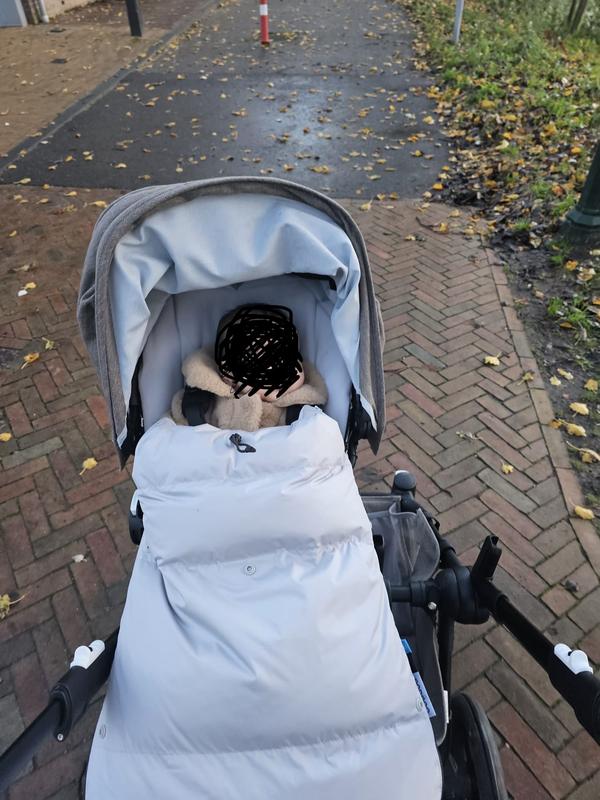 Bugaboo high performance footmuff review 2025