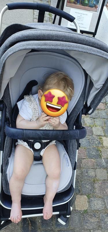 Bugaboo breezy cheap seat liner review