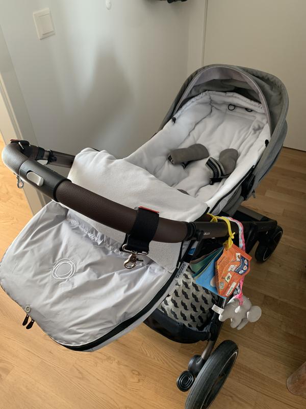 Bugaboo high sale performance footmuff review