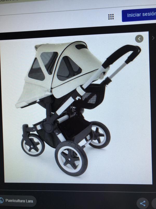 Bugaboo buffalo cheap breezy sun canopy