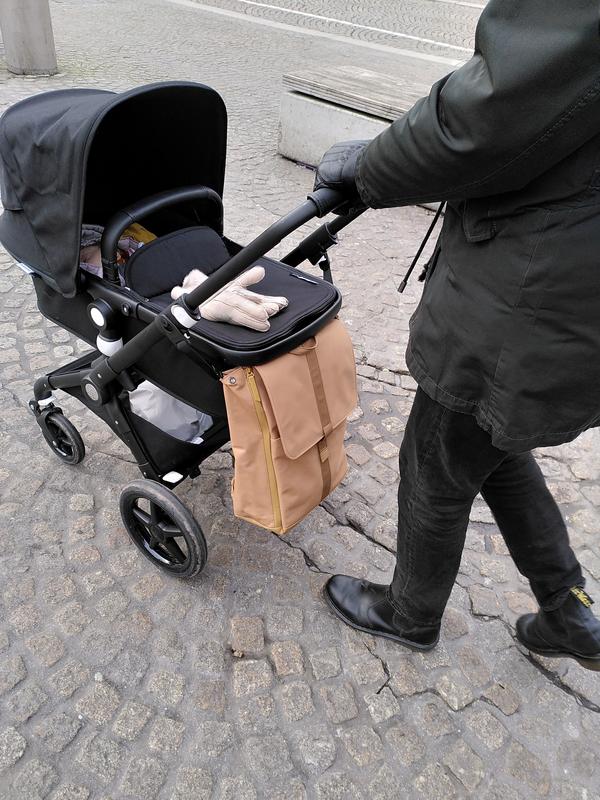 Bugaboo store diaper backpack