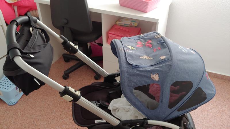 Bugaboo bee hot sale 5 breezy