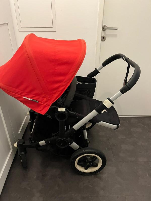 Bugaboo donkey spare sales parts