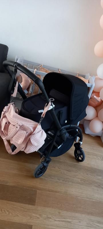 Bugaboo bee store carrycot review