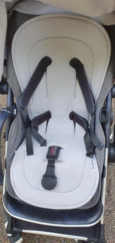 Bugaboo seat liner discount breezy