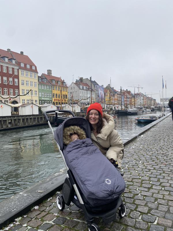 Bugaboo footmuff outlet review