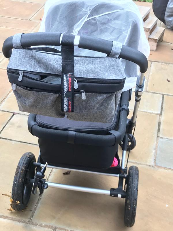 Bugaboo store donkey organiser