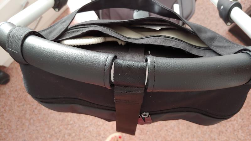 Bugaboo Organizer-Tasche MORGENROSÉ  Baby ! Fachmarkt für Babyausstattung  GmbH