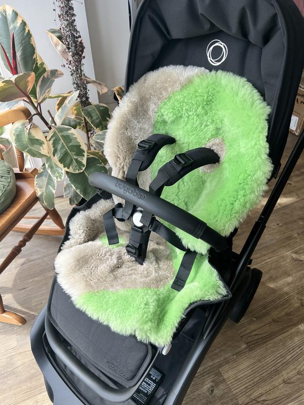 Bugaboo sheepskin clearance