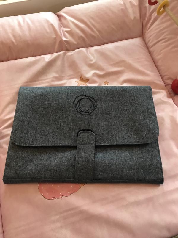 Bugaboo changing outlet mat