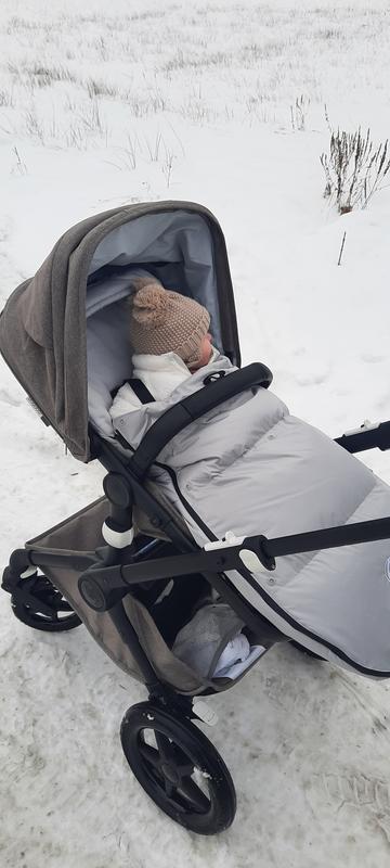 Bugaboo high performance footmuff