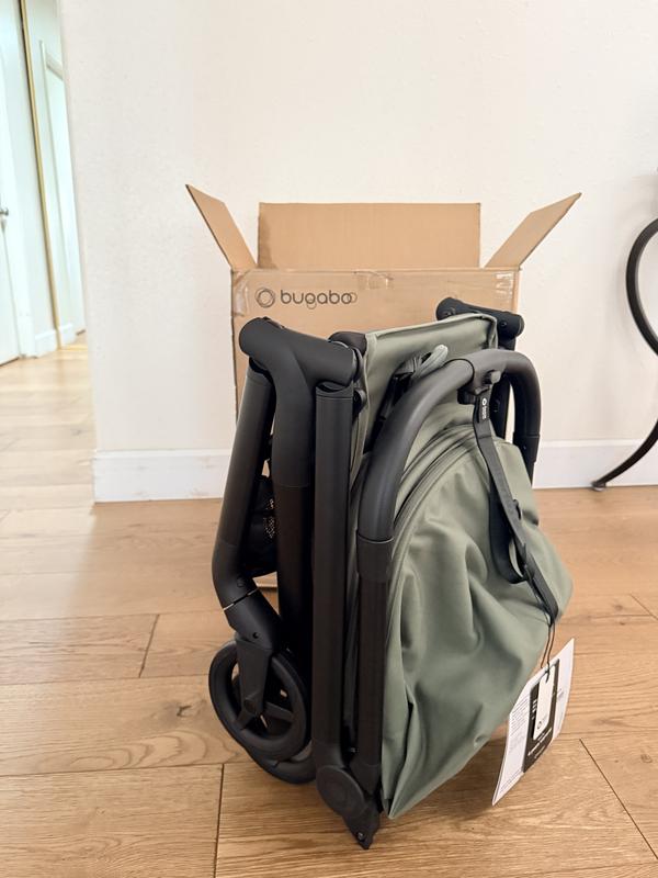 Bugaboo Butterfly 2 complete デザートトープ | Bugaboo