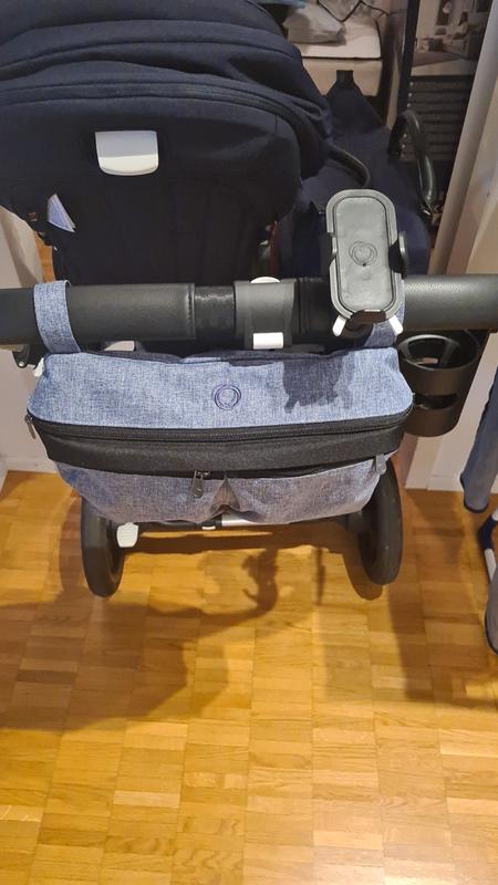 Bugaboo black outlet organiser