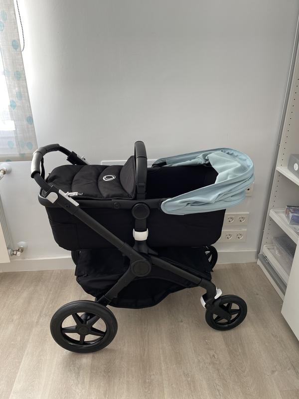 bugaboo fox fresh white canopy