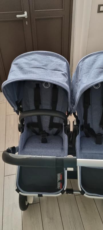 Bugaboo twin hot sale donkey 2