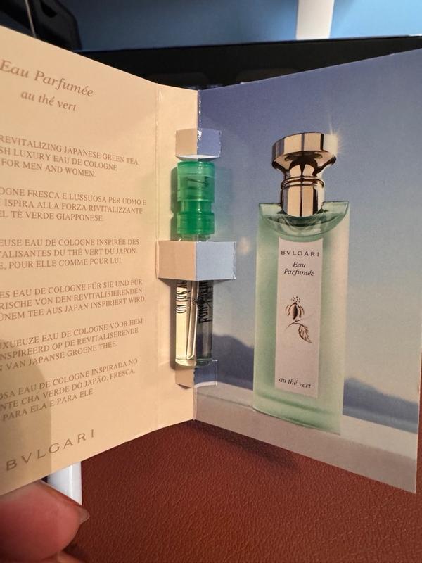 BVLGARI Eau Parfumée Au Thé Vert Eau De Cologne 75ml | LOOKFANTASTIC