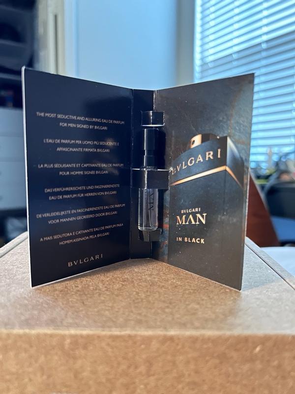 Bvlgari Man In Black Eau de Parfum Fragrance Spray BVLGARI Smith Caughey s Smith Caughey s