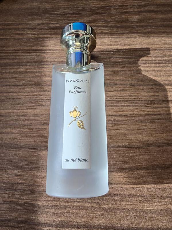 BVLGARI Eau Parfumée Au Thé Blanc Eau De Cologne 75ml | LOOKFANTASTIC
