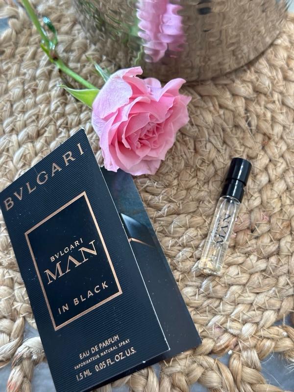 Bvlgari man in black 20ml best sale