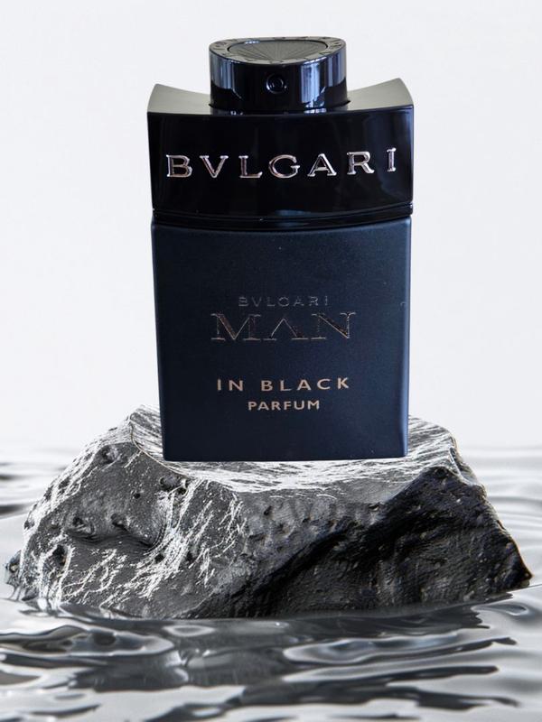 Bvlgari Man in Black Parfum Fragrance Spray - BVLGARI