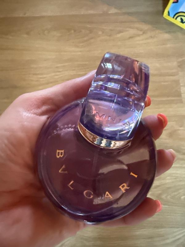 BVLGARI Omnia Amethyste Eau de Toilette 50ml | LOOKFANTASTIC