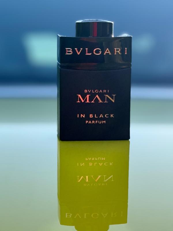 Bvlgari Man in Black Parfum Fragrance Spray - BVLGARI