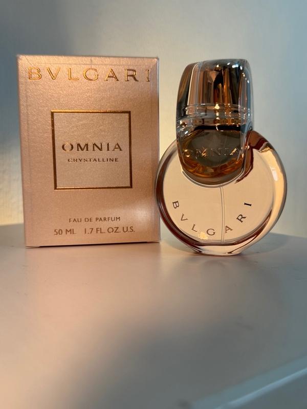 BVLGARI Omnia Crystalline Eau de Parfum 100ml | LOOKFANTASTIC