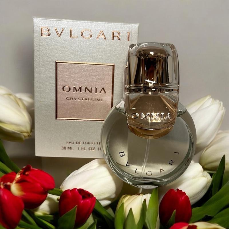 Omnia Crystalline Eau De Toilette • 100ml