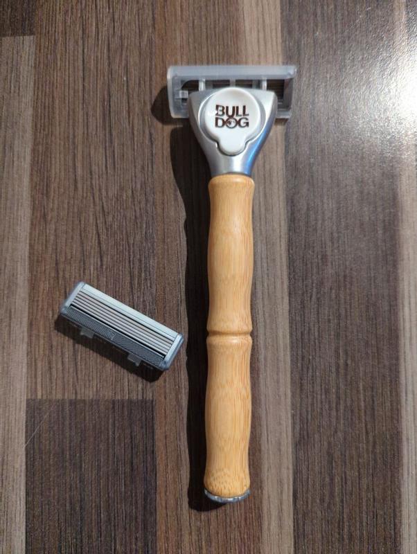 BULLDOG Sensitive Bambus Rasierer online kaufen | rossmann.de