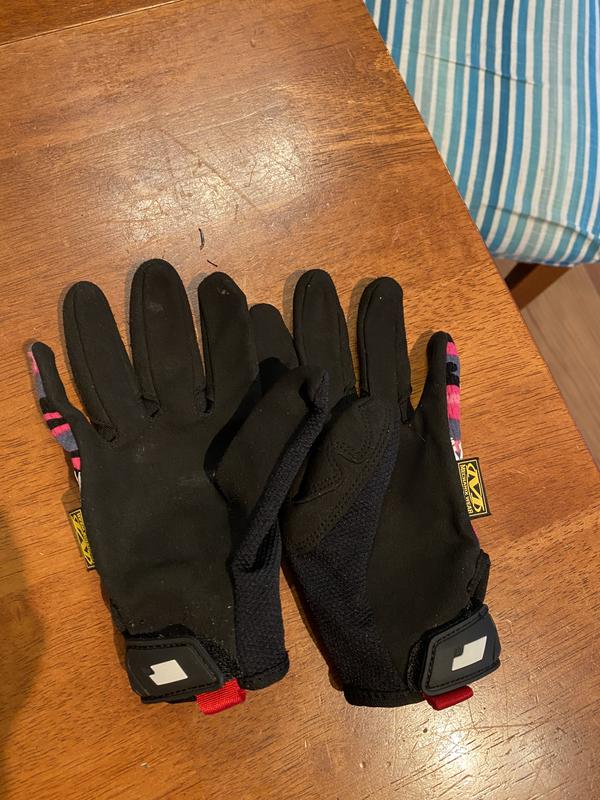 mechanix gloves bunnings