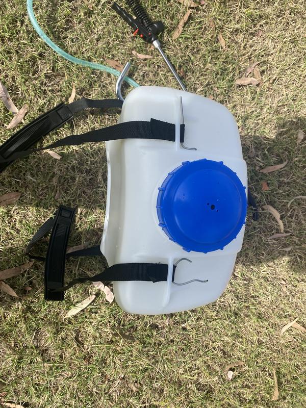 Ryobi backpack sprayer bunnings hotsell