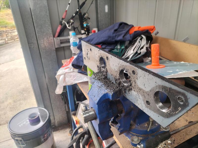 120mm hole deals saw bunnings