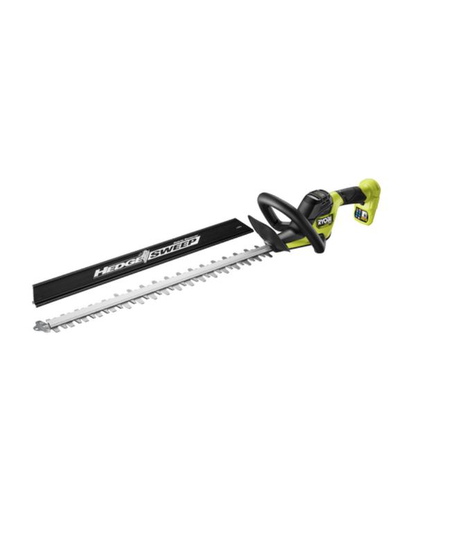 Hedge trimmer ryobi bunnings sale