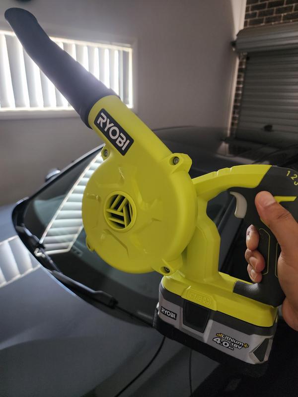 Ryobi 18v one+ workshop blower kit sale