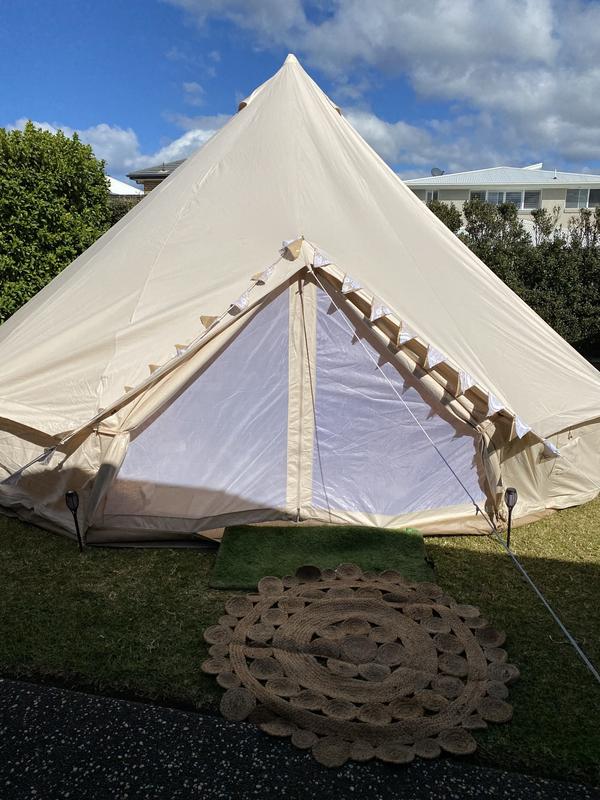 Teepee tent bunnings sale