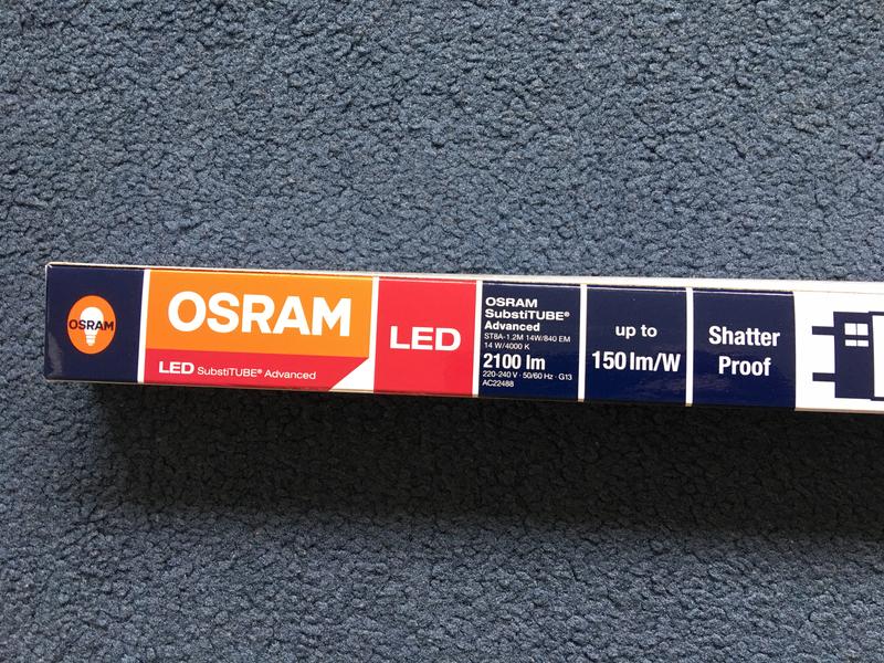 Osram Fluorescent Tube Starter - 2 Pack - Bunnings Australia