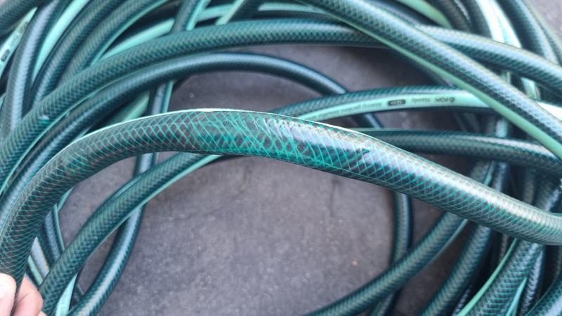 Pope 12mm x 50m TR True Blue Garden Hose - Bunnings Australia